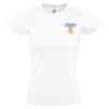 SOLS Womens Imperial  Embroidered T-Shirt Thumbnail