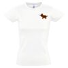 SOLS Womens Imperial  Embroidered T-Shirt Thumbnail