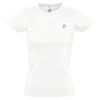 SOLS Womens Imperial  Embroidered T-Shirt Thumbnail