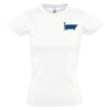 SOLS Womens Imperial  Embroidered T-Shirt Thumbnail