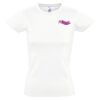 SOLS Womens Imperial  Embroidered T-Shirt Thumbnail
