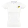 SOLS Womens Imperial  Embroidered T-Shirt Thumbnail