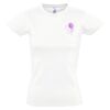 SOLS Womens Imperial  Embroidered T-Shirt Thumbnail