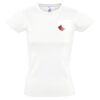 SOLS Womens Imperial  Embroidered T-Shirt Thumbnail