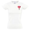 SOLS Womens Imperial  Embroidered T-Shirt Thumbnail