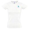 SOLS Womens Imperial  Embroidered T-Shirt Thumbnail
