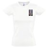 SOLS Womens Imperial  Embroidered T-Shirt Thumbnail