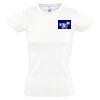 SOLS Womens Imperial  Embroidered T-Shirt Thumbnail