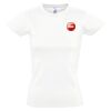 SOLS Womens Imperial  Embroidered T-Shirt Thumbnail