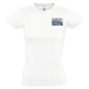 SOLS Womens Imperial  Embroidered T-Shirt Thumbnail