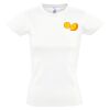 SOLS Womens Imperial  Embroidered T-Shirt Thumbnail