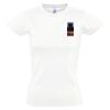 SOLS Womens Imperial  Embroidered T-Shirt Thumbnail