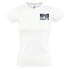 SOLS Womens Imperial  Embroidered T-Shirt Thumbnail