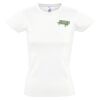 SOLS Womens Imperial  Embroidered T-Shirt Thumbnail
