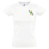 SOLS Womens Imperial  Embroidered T-Shirt Thumbnail