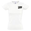 SOLS Womens Imperial  Embroidered T-Shirt Thumbnail