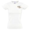 SOLS Womens Imperial  Embroidered T-Shirt Thumbnail