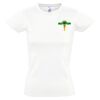 SOLS Womens Imperial  Embroidered T-Shirt Thumbnail
