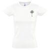 SOLS Womens Imperial  Embroidered T-Shirt Thumbnail