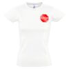 SOLS Womens Imperial  Embroidered T-Shirt Thumbnail