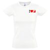 SOLS Womens Imperial  Embroidered T-Shirt Thumbnail