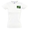 SOLS Womens Imperial  Embroidered T-Shirt Thumbnail
