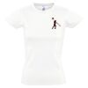 SOLS Womens Imperial  Embroidered T-Shirt Thumbnail