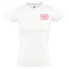 SOLS Womens Imperial  Embroidered T-Shirt Thumbnail