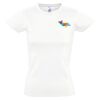SOLS Womens Imperial  Embroidered T-Shirt Thumbnail