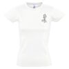 SOLS Womens Imperial  Embroidered T-Shirt Thumbnail
