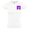SOLS Womens Imperial  Embroidered T-Shirt Thumbnail