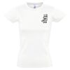 SOLS Womens Imperial  Embroidered T-Shirt Thumbnail