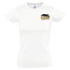 SOLS Womens Imperial  Embroidered T-Shirt Thumbnail