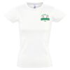 SOLS Womens Imperial  Embroidered T-Shirt Thumbnail