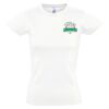 SOLS Womens Imperial  Embroidered T-Shirt Thumbnail