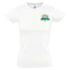SOLS Womens Imperial  Embroidered T-Shirt Thumbnail