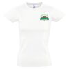 SOLS Womens Imperial  Embroidered T-Shirt Thumbnail