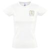 SOLS Womens Imperial  Embroidered T-Shirt Thumbnail