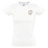 SOLS Womens Imperial  Embroidered T-Shirt Thumbnail
