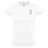 SOLS Womens Imperial  Embroidered T-Shirt Thumbnail
