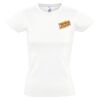 SOLS Womens Imperial  Embroidered T-Shirt Thumbnail