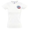 SOLS Womens Imperial  Embroidered T-Shirt Thumbnail