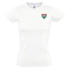 SOLS Womens Imperial  Embroidered T-Shirt Thumbnail