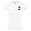 SOLS Womens Imperial  Embroidered T-Shirt Thumbnail