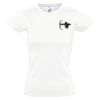 SOLS Womens Imperial  Embroidered T-Shirt Thumbnail