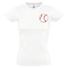 SOLS Womens Imperial  Embroidered T-Shirt Thumbnail