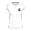 SOLS Womens Moon V Nk Embroidered T-Shirt Thumbnail