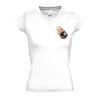 SOLS Womens Moon V Nk Embroidered T-Shirt Thumbnail
