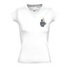 SOLS Womens Moon V Nk Embroidered T-Shirt Thumbnail