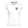 SOLS Womens Moon V Nk Embroidered T-Shirt Thumbnail